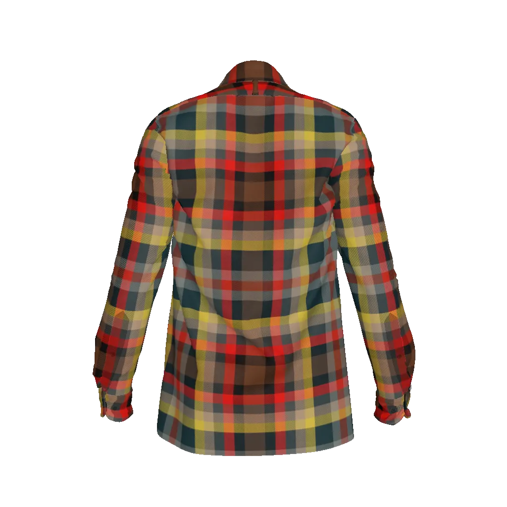 The Bioshock Plaid Flannel