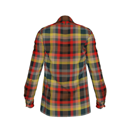 The Bioshock Plaid Flannel