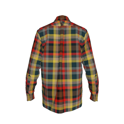 The Bioshock Plaid Classic Long Sleeve