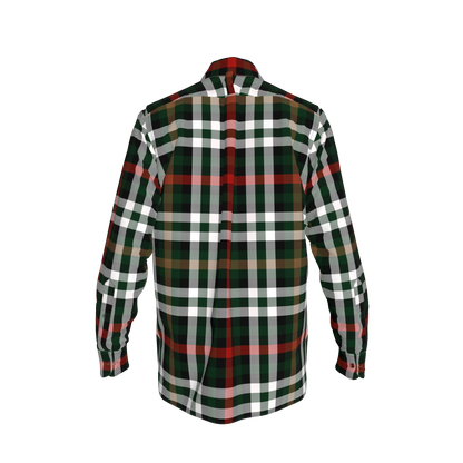 The Ceremony Plaid Flannel