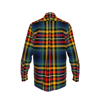 The People’s Instinctive Travels and the Paths of Rhythm Plaid Flannel