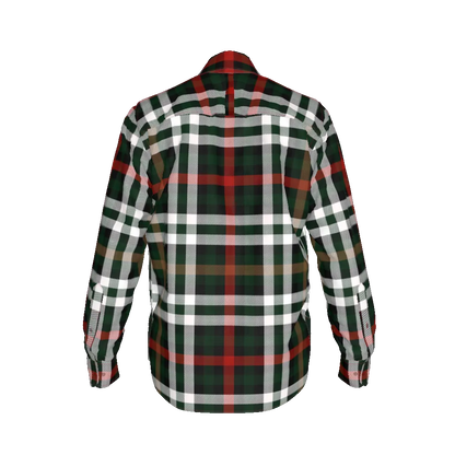 The Ceremony Plaid Shirt