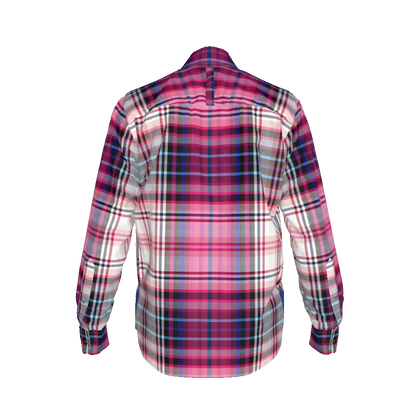 The Post Plaid Shirt