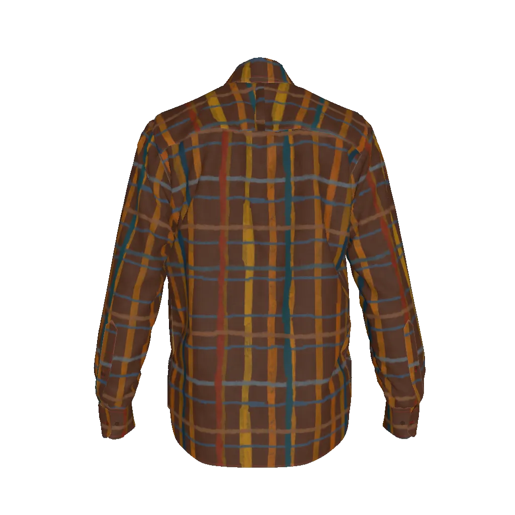 The Rembrandt Plaid Shirt