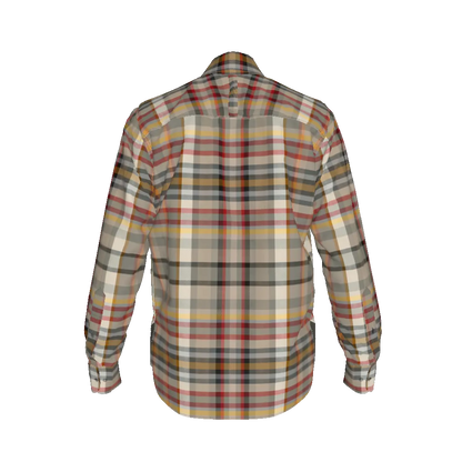 The Flesh and Blood Plaid Flannel