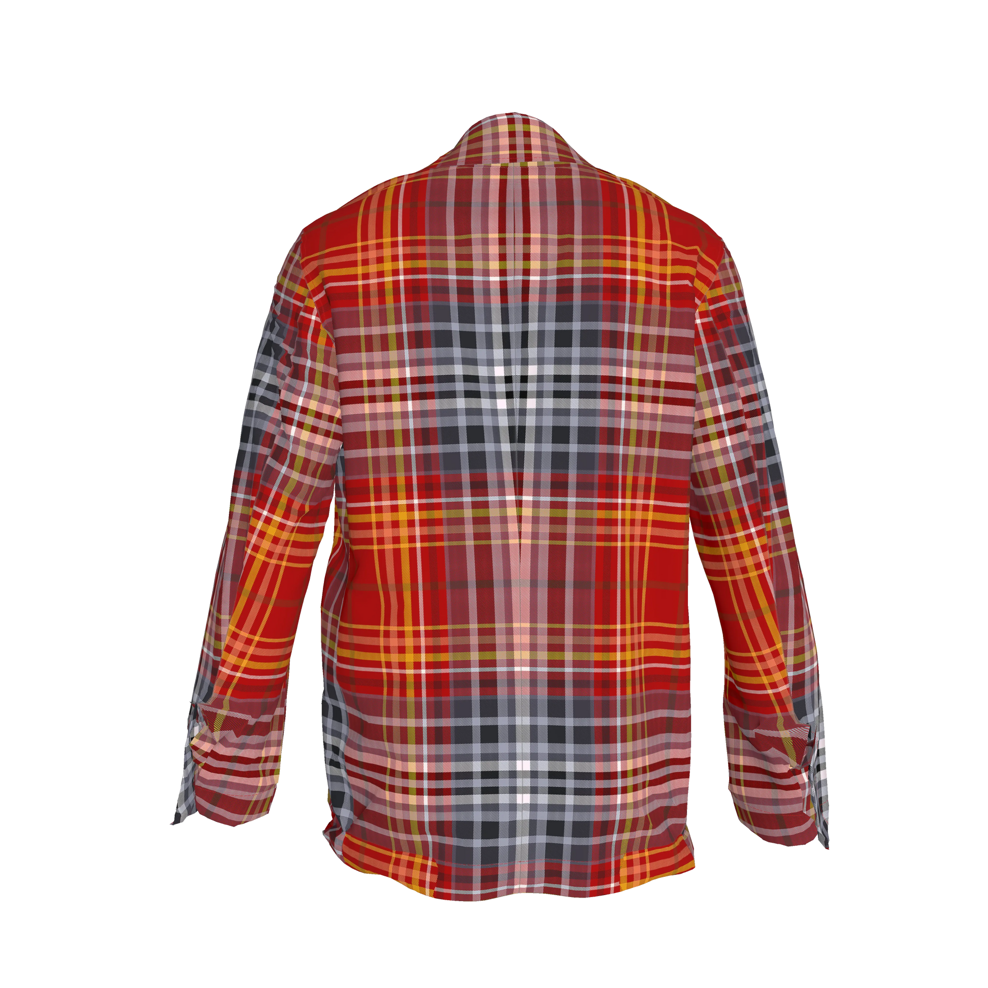 The Fragile Chore Coat