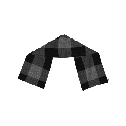 The Unknown Pleasures Double Sided Scarf