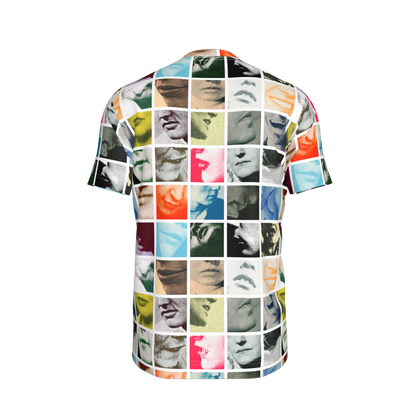 The Bigmouth Strikes Again Halftone T-Shirt