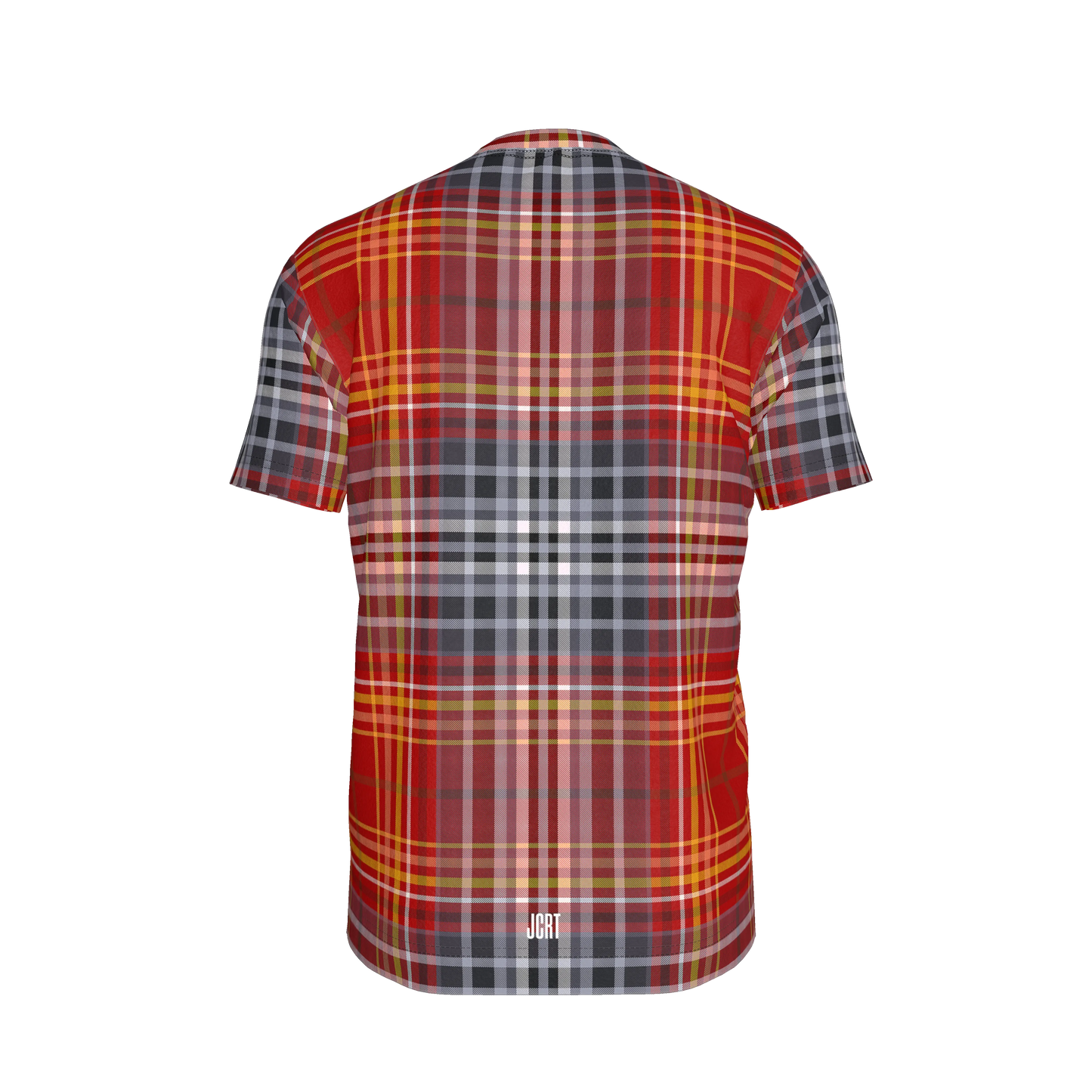The Fragile Plaid T-Shirt