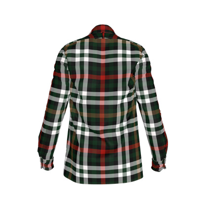 The Ceremony Plaid Flannel
