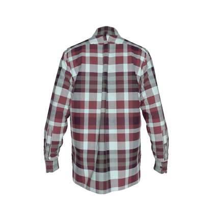 The Smiths Debut Plaid Flannel
