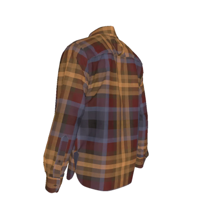 The Nightclubbing Plaid Shirt