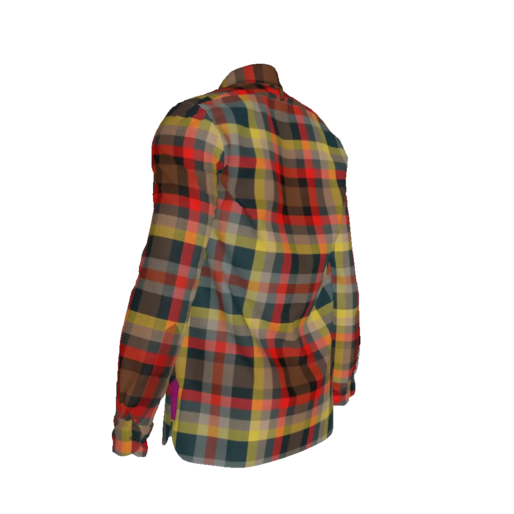 The Bioshock Plaid Flannel