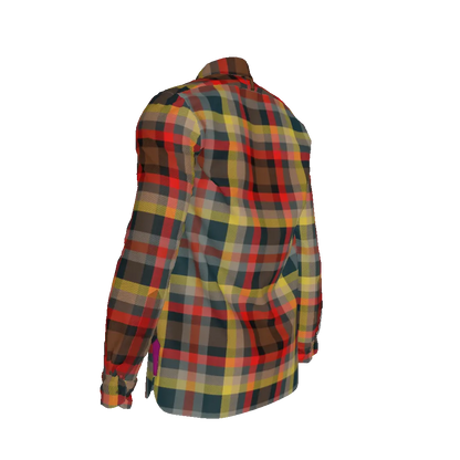 The Bioshock Plaid Flannel
