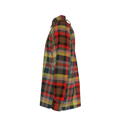 The Bioshock Plaid Classic Long Sleeve