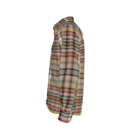The Flesh and Blood Plaid Flannel
