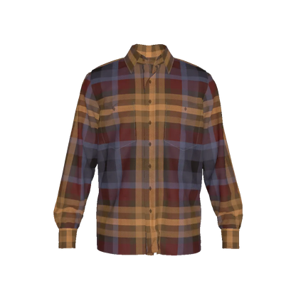 The Nightclubbing Plaid Shirt