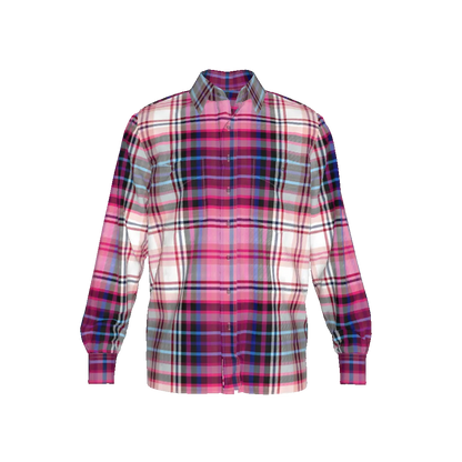 The Post Plaid Shirt