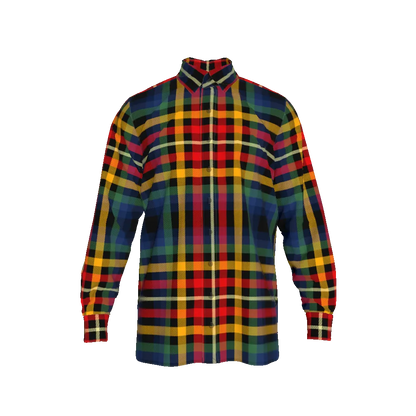 The People’s Instinctive Travels and the Paths of Rhythm Plaid Flannel