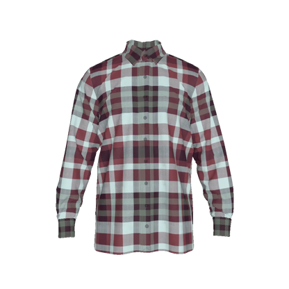 The Smiths Debut Plaid Flannel