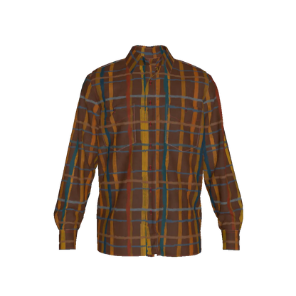 The Rembrandt Plaid Shirt