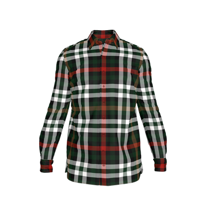 The Ceremony Plaid Flannel