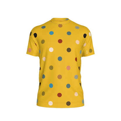 The Hunky Dory Polka Dot T-Shirt