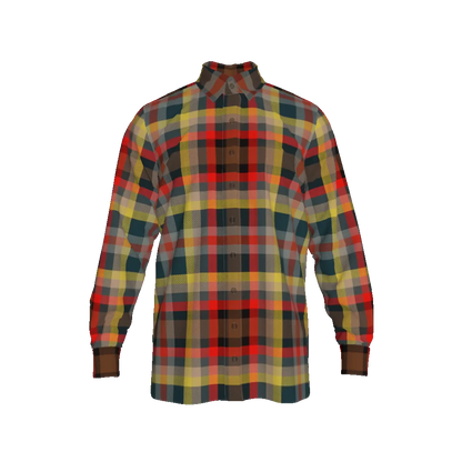 The Bioshock Plaid Classic Long Sleeve