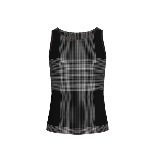 The Unknown Pleasures Tank Top