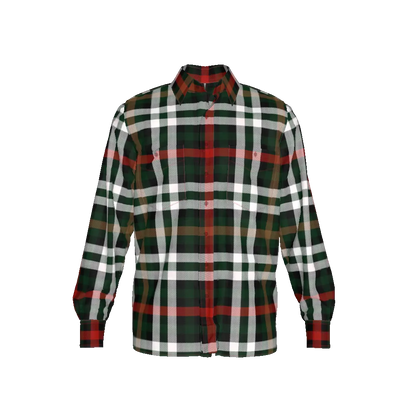 The Ceremony Plaid Shirt