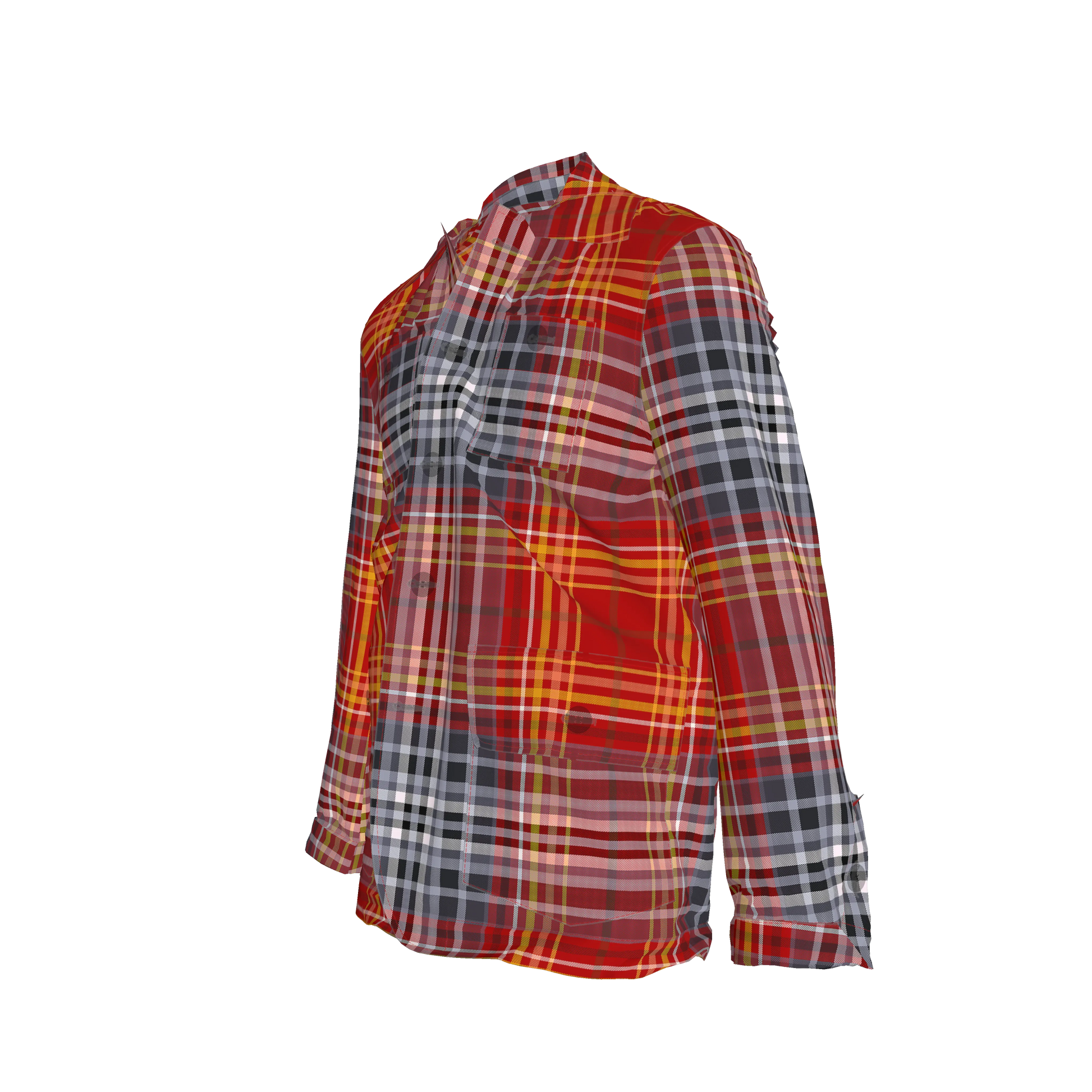 The Fragile Chore Coat