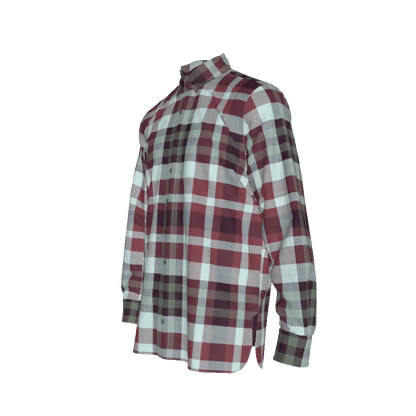 The Smiths Debut Plaid Flannel