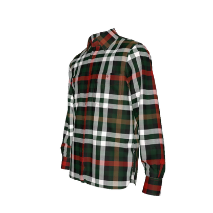 The Ceremony Plaid Shirt
