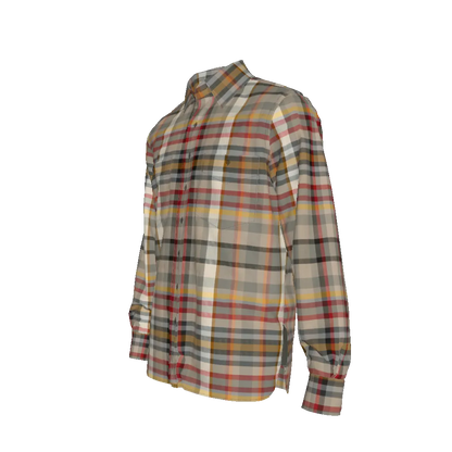 The Flesh and Blood Plaid Flannel