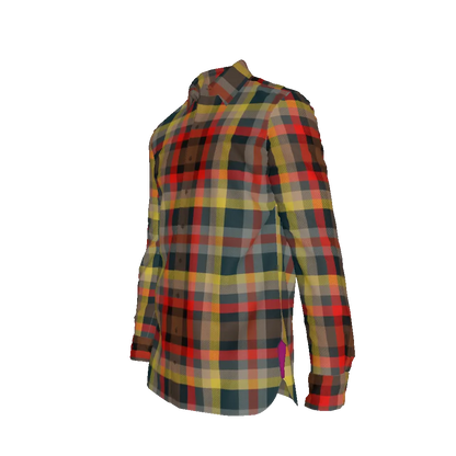 The Bioshock Plaid Flannel