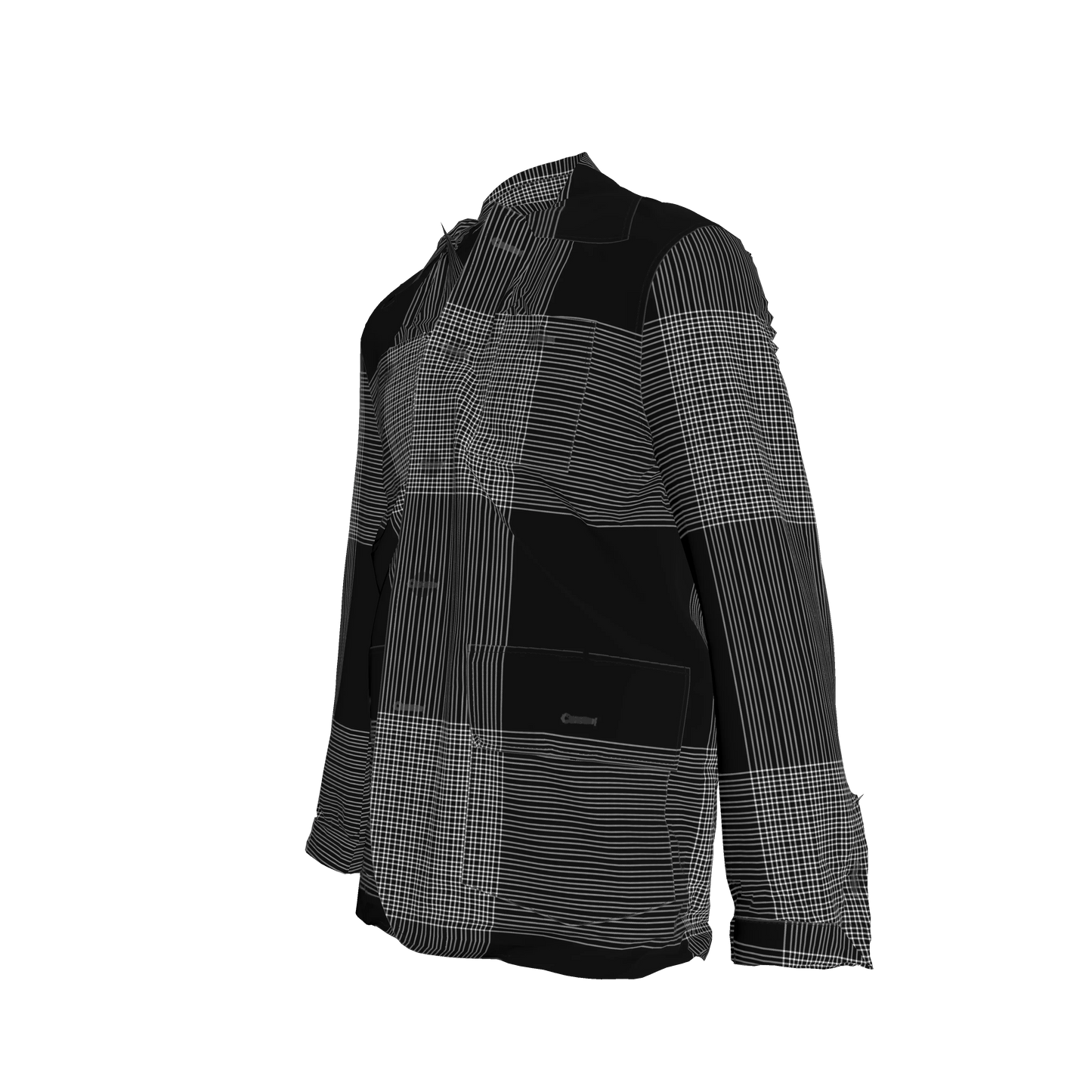 The Unknown Pleasures Chore Coat