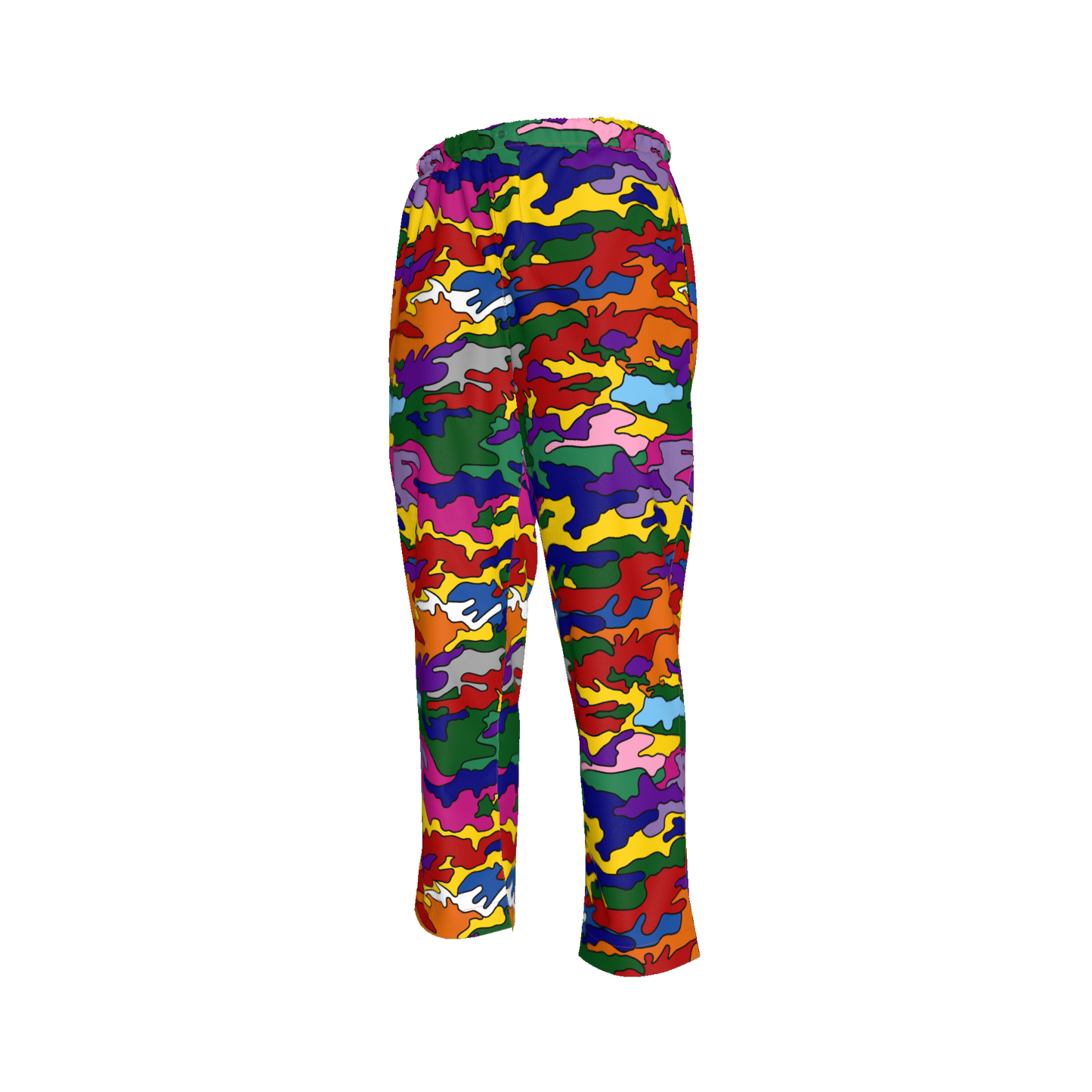 The Pride Camouflage Lounge Pant