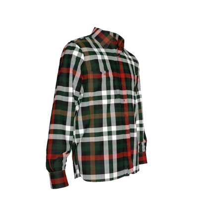 The Ceremony Plaid Shirt