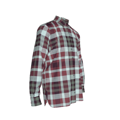 The Smiths Debut Plaid Flannel