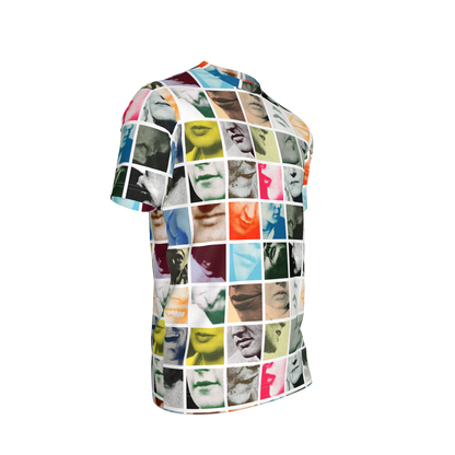 The Bigmouth Strikes Again Halftone T-Shirt