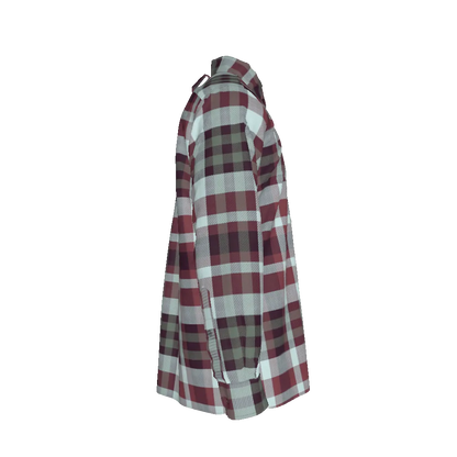 The Smiths Debut Plaid Flannel