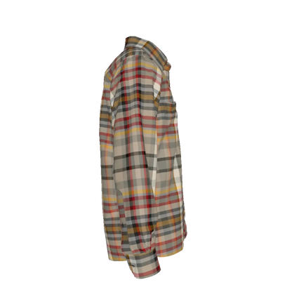 The Flesh and Blood Plaid Flannel