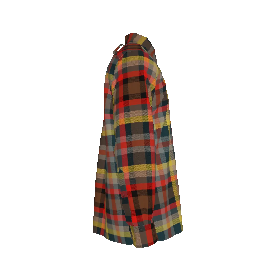 The Bioshock Plaid Classic Long Sleeve