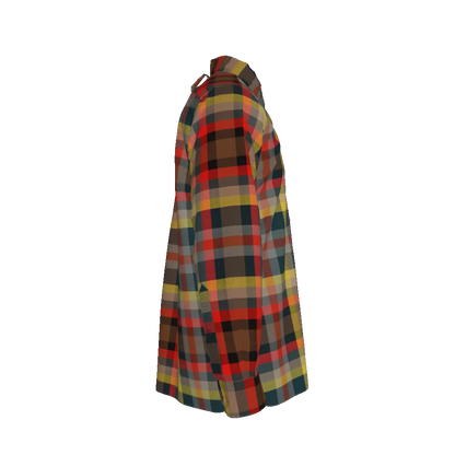 The Bioshock Plaid Classic Long Sleeve