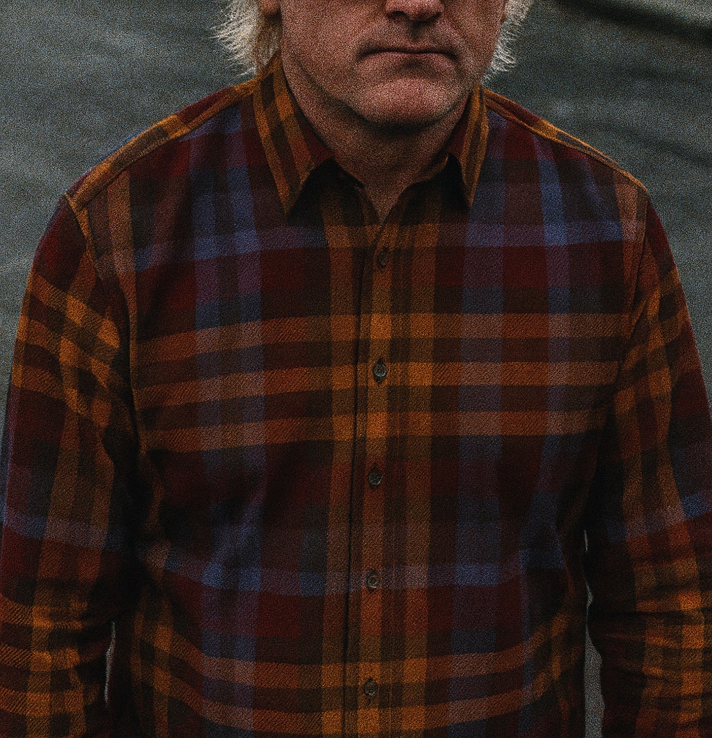 The Nightclubbing Plaid Shirt