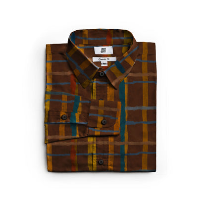 The Rembrandt Plaid Shirt