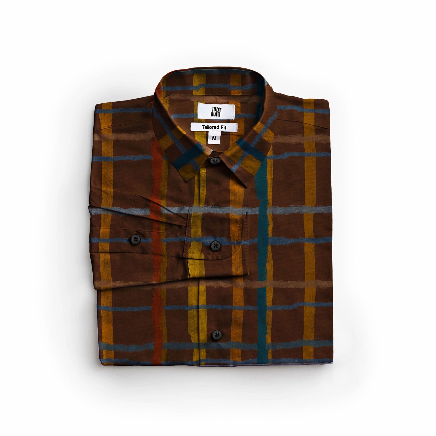 The Rembrandt Plaid Shirt