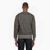 The Moon Landing Grey Knit Sweatshirt