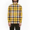 The Pablo Honey Plaid Long Sleeve Shirt