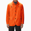 The Safety Orange Twill Chore Coat